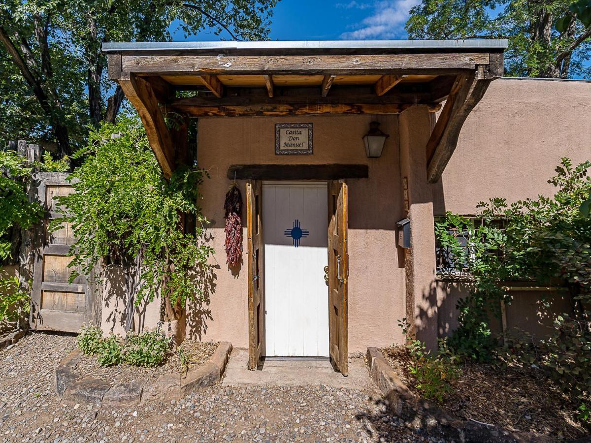Casita Don Manuel Βίλα Σάντα Φε Εξωτερικό φωτογραφία